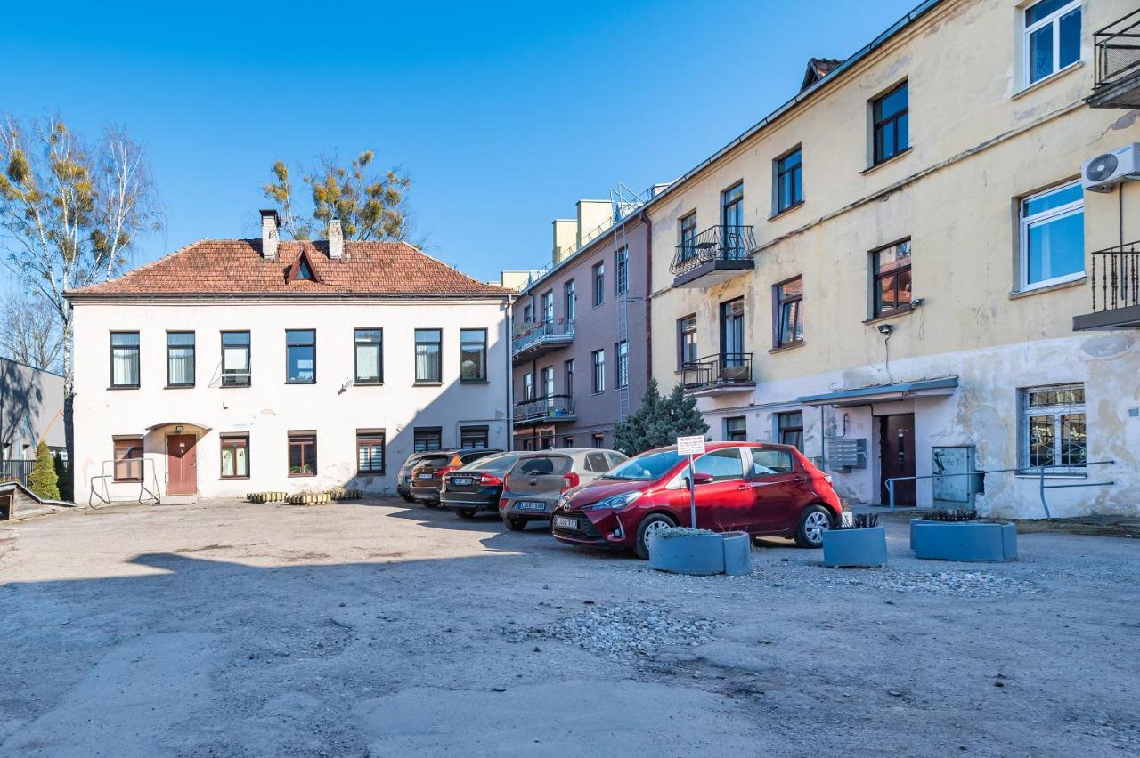 Retro Studio Old Town Apartment By Hostlovers Kaunas Exterior photo
